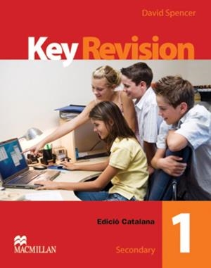 KEY REVISION 1 (CATALAN EDITION) | 9780230023901 | SPENCER, D.