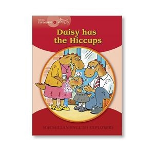 DAISY HAS THE HICCUPS | 9781405059992 | MUNTON, GILL