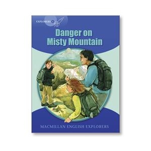DANGER ON MISTY MOUNTAIN | 9781405060318 | GRAVES, SUE