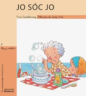JO SÓC JO | 9788476609316 | CASALDERREY FRAGA, FINA
