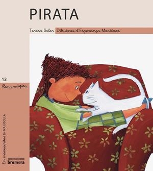 PIRATA | 9788476609422 | SOLER COBO, TERESA