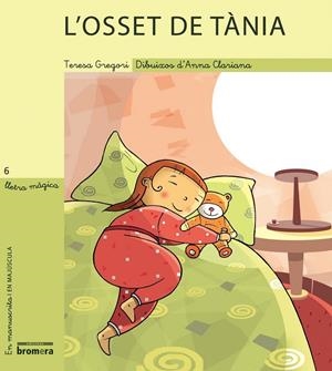 OSSET DE TÀNIA, L' | 9788476609354 | GREGORI SOLER, TERESA