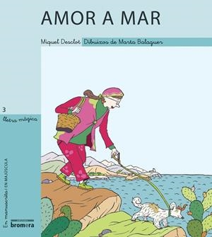 AMOR A MAR | 9788476609323 | DESCLOT, MIQUEL