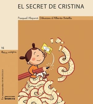 SECRET DE CRISTINA, EL | 9788476609453 | ALAPONT RAMON, PASQUAL