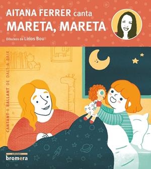 AITANA FERRER CANTA MARETA, MARETA | 9788490267387 | ROIG ALONSO, MARIA MAGDALENA