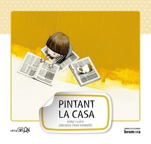 PINTANT LA CASA (PAL) | 9788498248678 | LLUCH, ENRIC