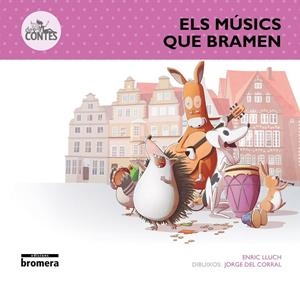 MÚSICS QUE BRAMEN, ELS | 9788490262887 | LLUCH, ENRIC