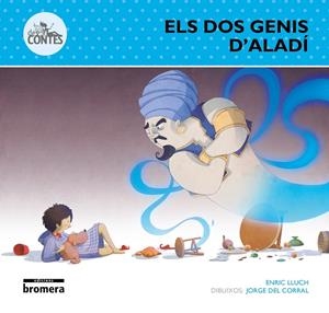 DOS GENIS D'ALADÍ, ELS | 9788490262900 | LLUCH, ENRIC
