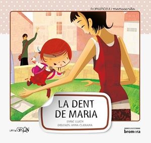DENT DE MARIA, LA (LLIGADA I PAL) | 9788415390190 | LLUCH, ENRIC