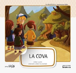 COVA, LA (LLIGADA I PAL) | 9788415390220 | LLUCH, ENRIC