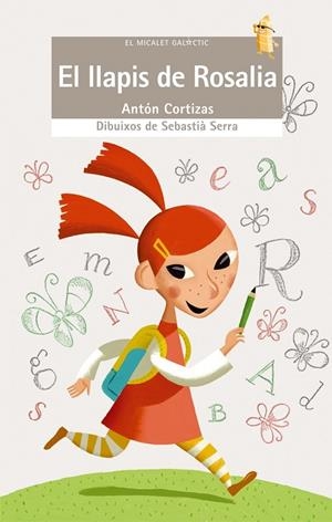 LLAPIS DE ROSALIA, EL | 9788476607992 | CORTIZAS AMADO, ANTÓN