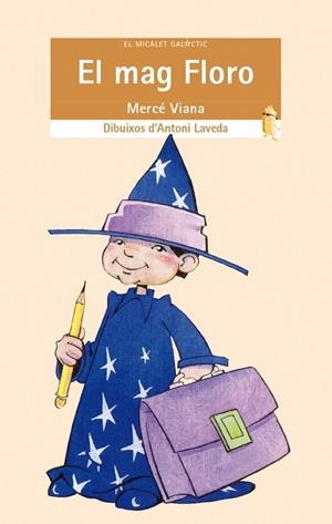 MAG FLORO, EL | 9788476601105 | VIANA MARTÍNEZ, MERCÉ