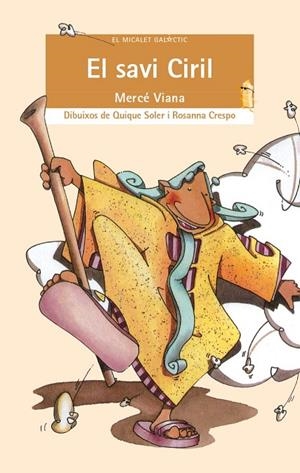 SAVI CIRIL, EL | 9788476601990 | VIANA MARTÍNEZ, MERCÉ