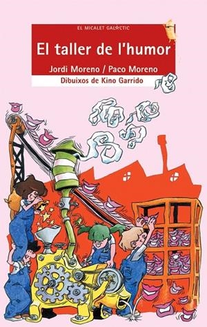TALLER DE L'HUMOR, EL | 9788476606278 | MORENO CABALLERO, JORDI / MORENO CABALLERO, FRANCESC