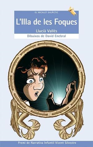 ILLA DE LES FOQUES, L' | 9788476607572 | VALLÉS CALVO, LLUCIÀ