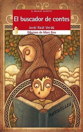BUSCADOR DE CONTES, EL | 9788490265307 | VERDÚ PONS, JORDI RAÜL