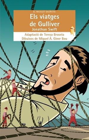 VIATGES DE GULLIVER, ELS | 9788490266915 | SWIFT, JONATHAN