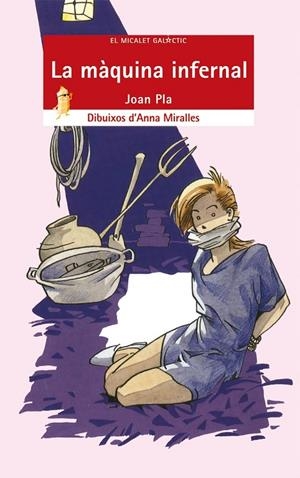 MÀQUINA INFERNAL, LA | 9788476600672 | PLA VILLAR, JOAN