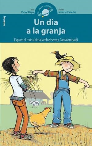 DIA A LA GRANJA, UN | 9788498243666 | RAGA PASCUAL, VÍCTOR