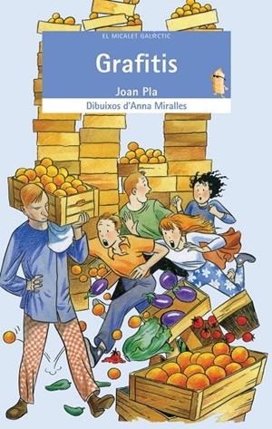 GRAFITIS | 9788476601471 | PLA VILLAR, JOAN