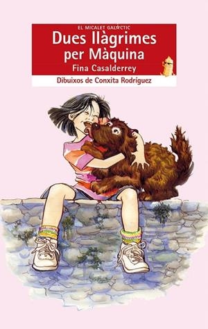 DUES LLÀGRIMES PER MÀQUINA | 9788476601488 | CASALDERREY FRAGA, FINA