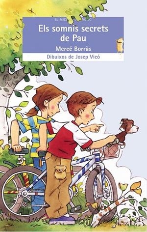 SOMNIS SECRETS DE PAU, ELS | 9788476607886 | BORRÀS EXPÓSITO, MERCÉ