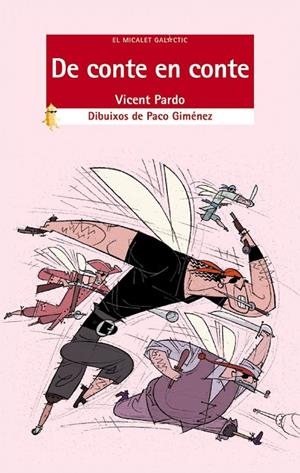 DE CONTE EN CONTE | 9788498240559 | PARDO PERIS, VICENT