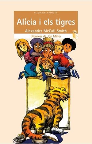 ALÍCIA I ELS TIGRES | 9788476600696 | MCCALL SMITH, ALEXANDER