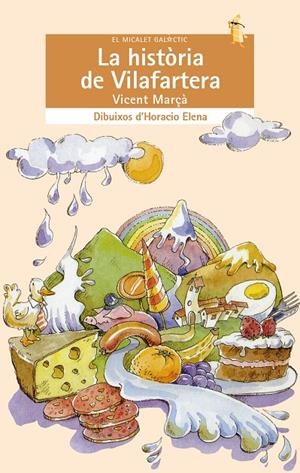 HISTÒRIA DE VILAFARTERA, LA | 9788476603321 | MARÇÀ DUCH, VICENT