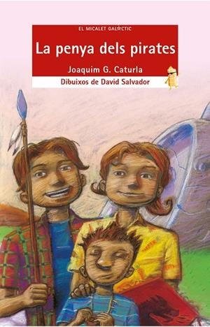 PENYA DELS PIRATES, LA | 9788476603802 | GONZÁLEZ CATURLA, JOAQUIM