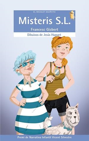 MISTERIS S.L. | 9788476608364 | GISBERT MUÑOZ, FRANCESC