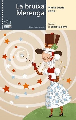 BRUIXA MERENGA, LA | 9788498240610 | BOLTA BRONCHÚ, MARIA JESÚS