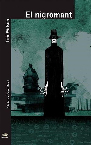 NIGROMANT, EL | 9788498248760 | WILSON, TIM