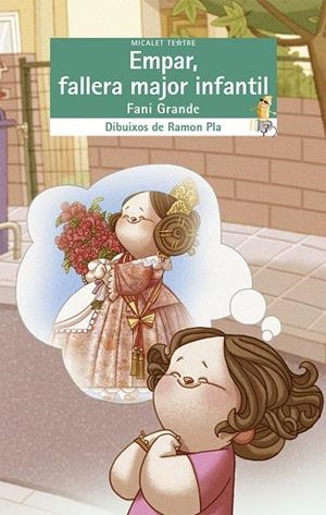 EMPAR, FALLERA MAJOR | 9788490265918 | GRANDE SERRANO, FANI