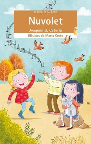 NUVOLET | 9788490268360 | GONZÀLEZ CATURLA, JOAQUIM