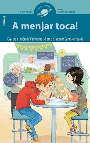 A MENJAR TOCA! | 9788490269831 | RAGA PASQUAL, VÍCTOR
