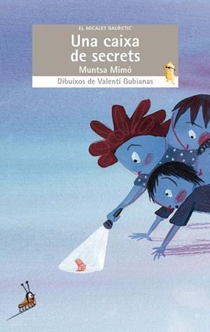 CAIXA DE SECRETS, UNA | 9788490269930 | MIMÓ, MUNTSA