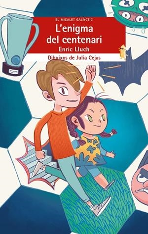 ENIGMA DEL CENTENARI, L' | 9788490263334 | LLUCH, ENRIC