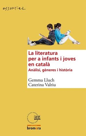 LITERATURA PER A INFANTS I JOVES EN CATALÀ, LA | 9788490260982 | LLUCH CRESPO, GEMMA