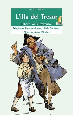 ILLA DEL TRESOR, L' | 9788476602157 | STEVENSON, ROBERT L.