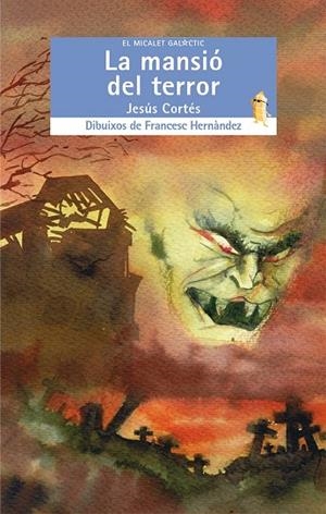 MANSIÓ DEL TERROR, LA | 9788476604076 | CORTÉS ZARZOSO, JESÚS