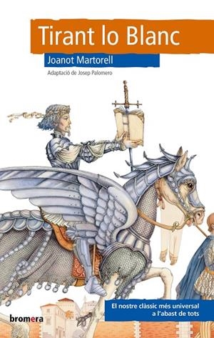 TIRANT LO BLANC | 9788490261941 | MARTORELL, JOANOT