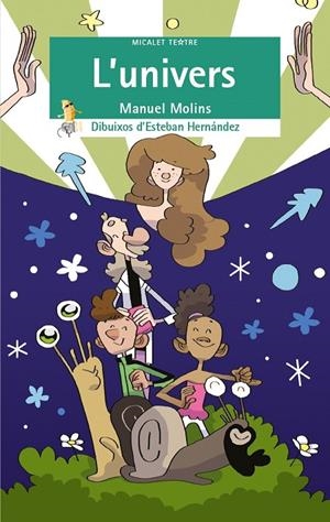 UNIVERS, L' | 9788490267929 | MOLINS CASAÑA, MANUEL