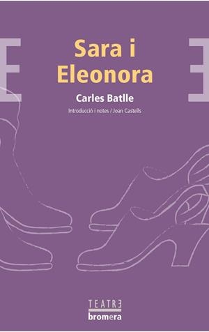 SARA I ELEONORA | 9788476602775 | BATLLE JORDÀ, CARLES