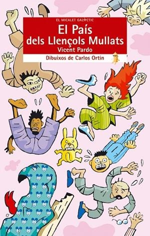 PAÍS DELS LLENÇOLS MULLATS, EL | 9788476607244 | PARDO PERIS, VICENT