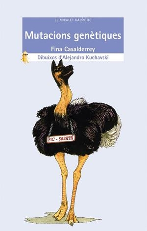 MUTACIONS GENÈTIQUES | 9788476601358 | CASALDERREY FRAGA, FINA