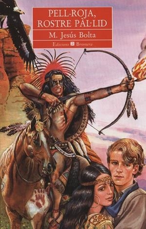 PELL-ROJA, ROSTRE PÀL·LID | 9788476602287 | BOLTA BRONCHU, MARIA JESÚS