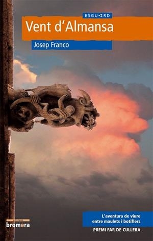 VENT D'ALMANSA | 9788498241488 | FRANCO MARTÍNEZ, JOSEP