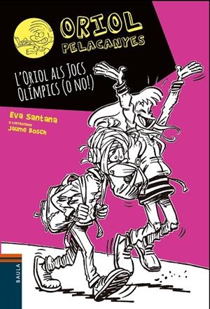 ORIOL ALS JOCS OLÍMPICS (O NO!), L' | 9788447942015 | SANTANA BIGAS, EVA