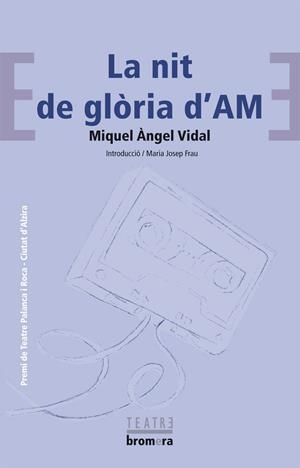 NIT DE GLÒRIA D'AM, LA | 9788498249156 | VIDAL PONS, MIQUEL ÀNGEL